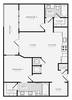 Floorplan B2 Layout