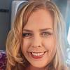 woman with blonde hair