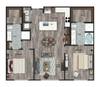 Floorplan G Layout