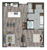 Floorplan D Layout