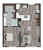 Floorplan E Layout