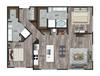 Floorplan H Layout