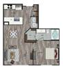 Floorplan C Layout