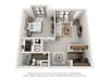 Floorplan A2 Layout
