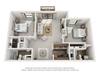 Floorplan B2 Layout