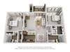 Floorplan B3 Layout