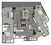 PB1R Floorplan