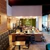 Interior Sip Stir Coffee with serving counter and seating
