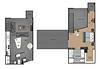 LA1R Floorplan