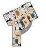 Floorplan Ultramarine Layout