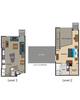Floorplan Magenta Layout