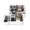 Floorplan Lifestyle One Layout