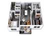 Floorplan Lifestyle Nine Layout