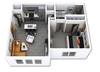 Floorplan Lifestyle Two Layout