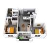 Floorplan Lifestyle Eight Layout