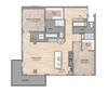 Floorplan B6 Layout