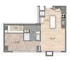 Floorplan A8 Layout