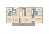 Floorplan PH5 Layout