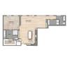Floorplan A16 Layout