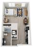 Floorplan S6 Layout