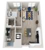 Floorplan A5 Layout