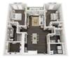 Floorplan B1 Layout