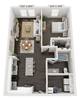 Floorplan A2 Layout