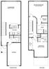 Floorplan B3TH Layout