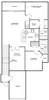 Floorplan C2 Layout