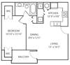 Floorplan A1 Layout