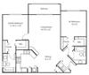 Floorplan B2 Layout