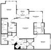 Floorplan B2 Layout