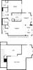 Floorplan A5 Renovated Layout