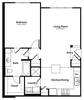 Floorplan A1 Layout