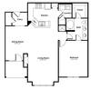 Floorplan A7 Layout