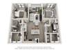 Floorplan B1 Layout