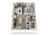 Floorplan A2 Layout