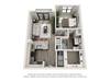 Floorplan A1 Layout