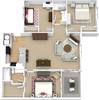 Floorplan Ivy Layout