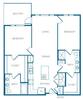 Floorplan B2 Layout
