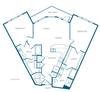 Floorplan B6 Layout