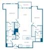 Floorplan B12 Layout