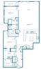 Floorplan B7 Layout