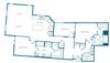 Floorplan B9 Layout