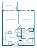 Floorplan A2 Layout