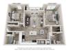 Floorplan B1 Layout