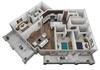 Floorplan C2 (Hamilton) Layout
