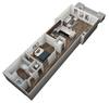 Floorplan S1 (Colonial) Layout