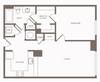 Floorplan A04 Layout
