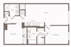 Floorplan B02 Layout